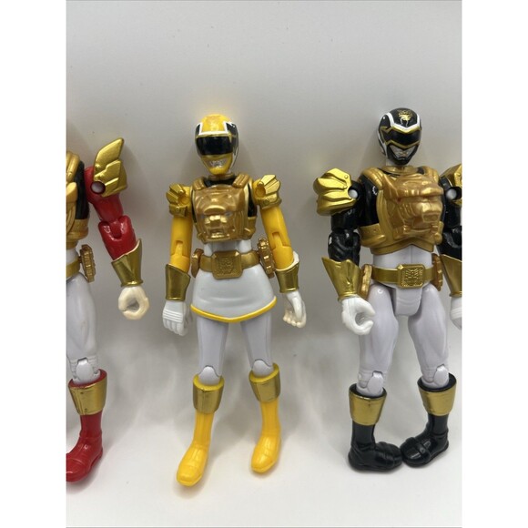 Power Ranger Megaforce Lot - Picture 3 of 4